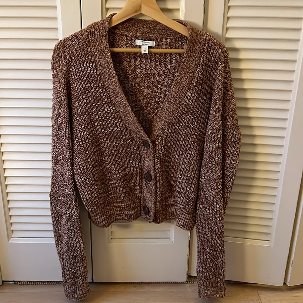 Cara Santana X Nine West Sweater